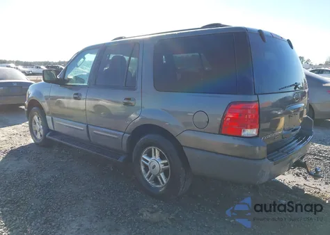 2003 Ford Expedition Xlt из США, поврежденный, VIN 1FMRU15W13LB90162